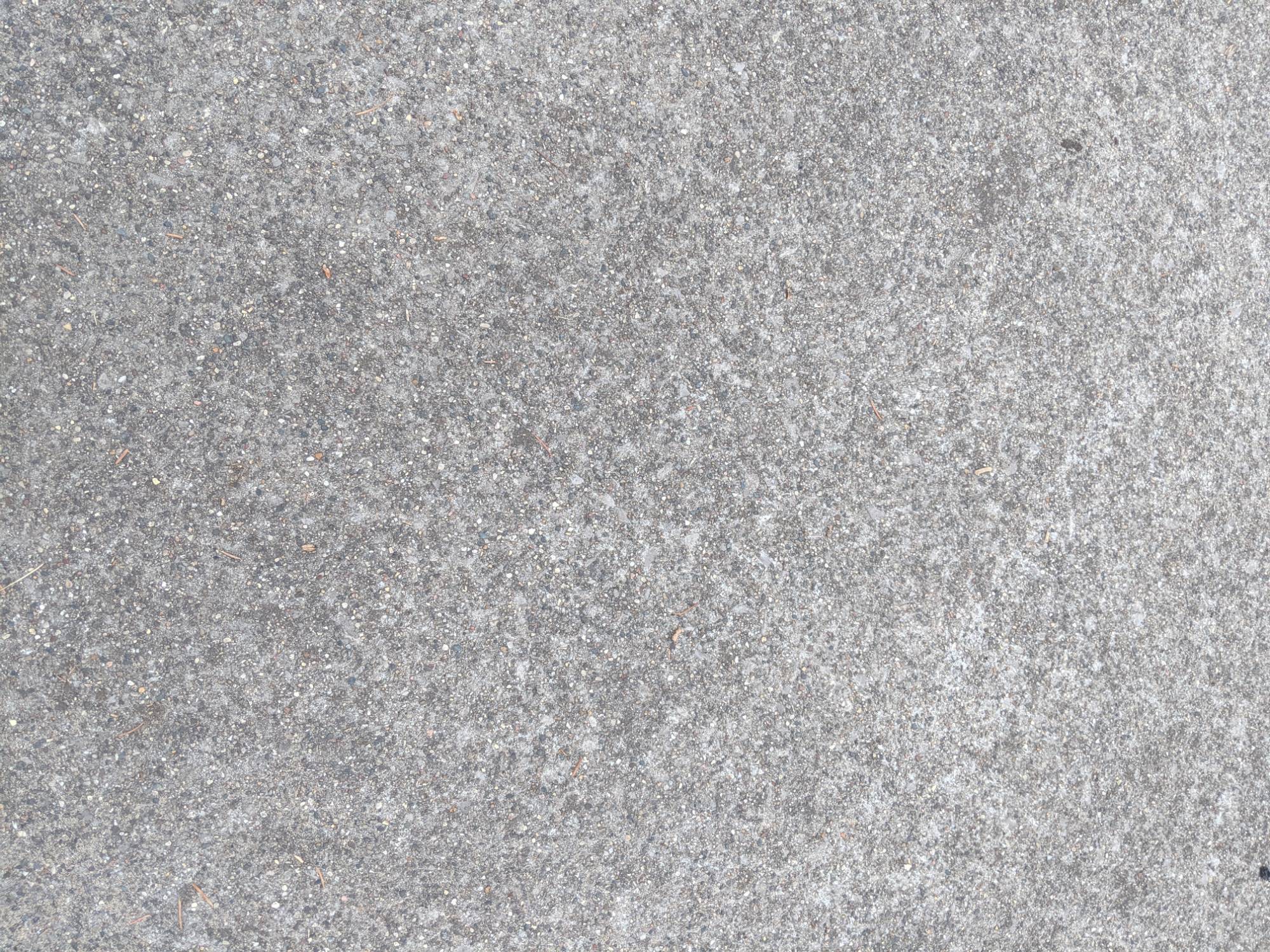 close up of cement